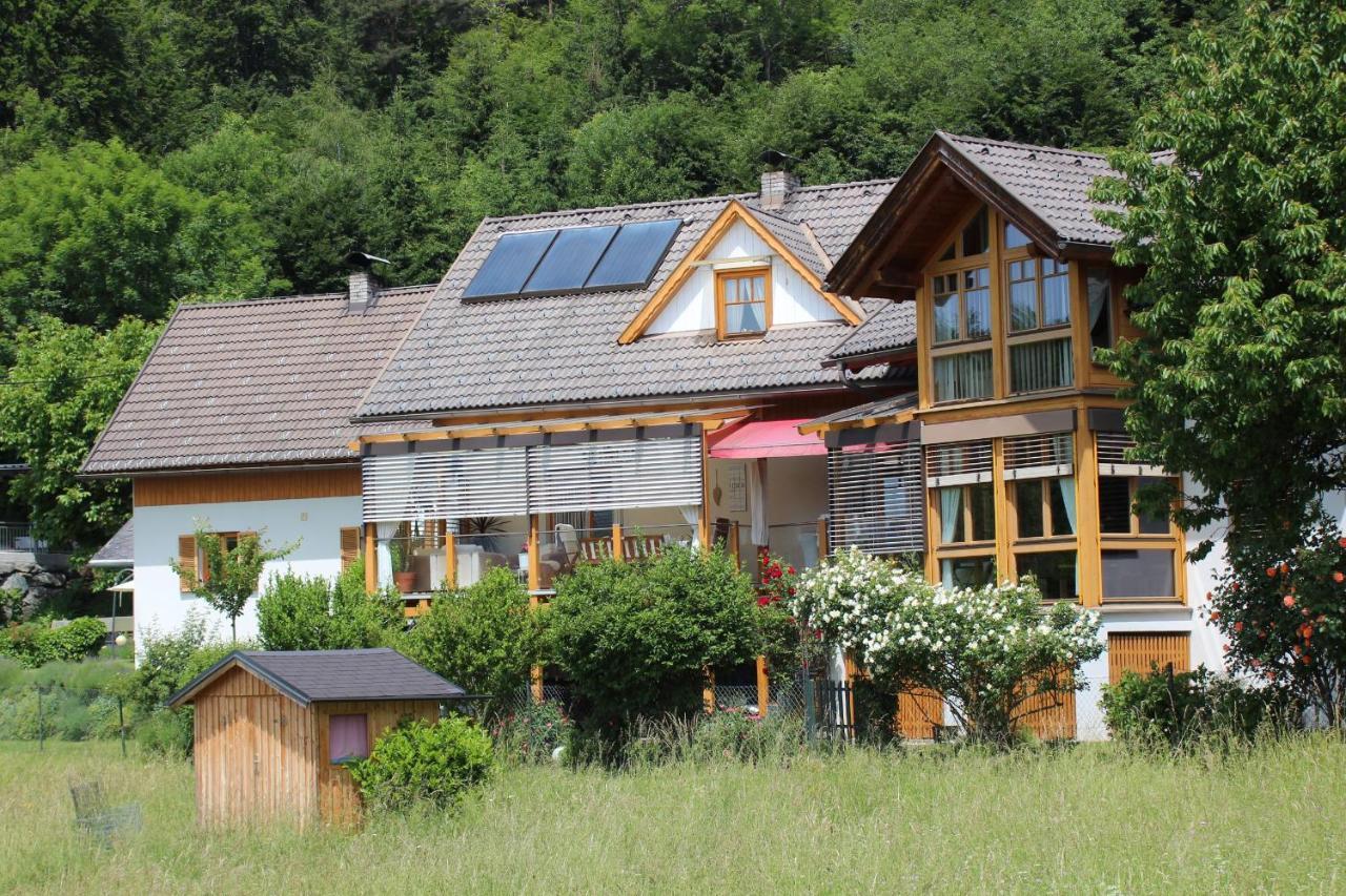 Ferienhaus Familie Zimmermann คอทชาค อัม ซี ภายนอก รูปภาพ