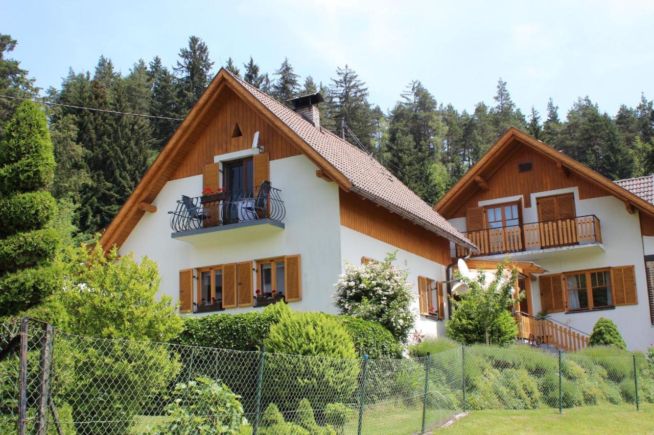 Ferienhaus Familie Zimmermann คอทชาค อัม ซี ภายนอก รูปภาพ