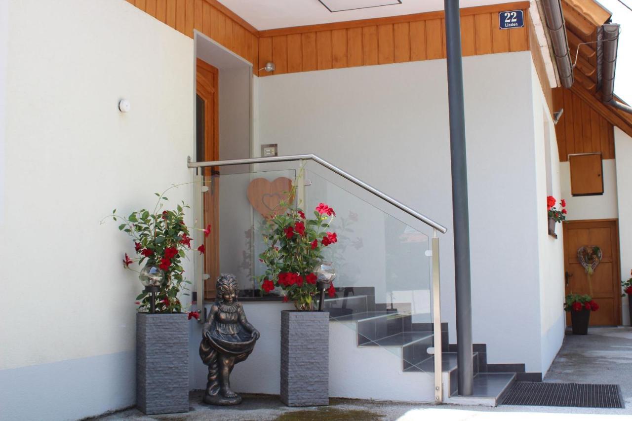 Ferienhaus Familie Zimmermann คอทชาค อัม ซี ภายนอก รูปภาพ