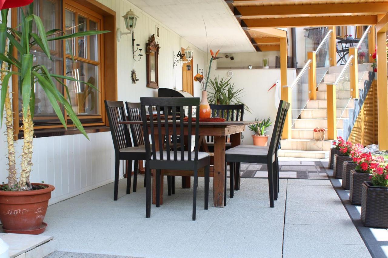 Ferienhaus Familie Zimmermann คอทชาค อัม ซี ภายนอก รูปภาพ