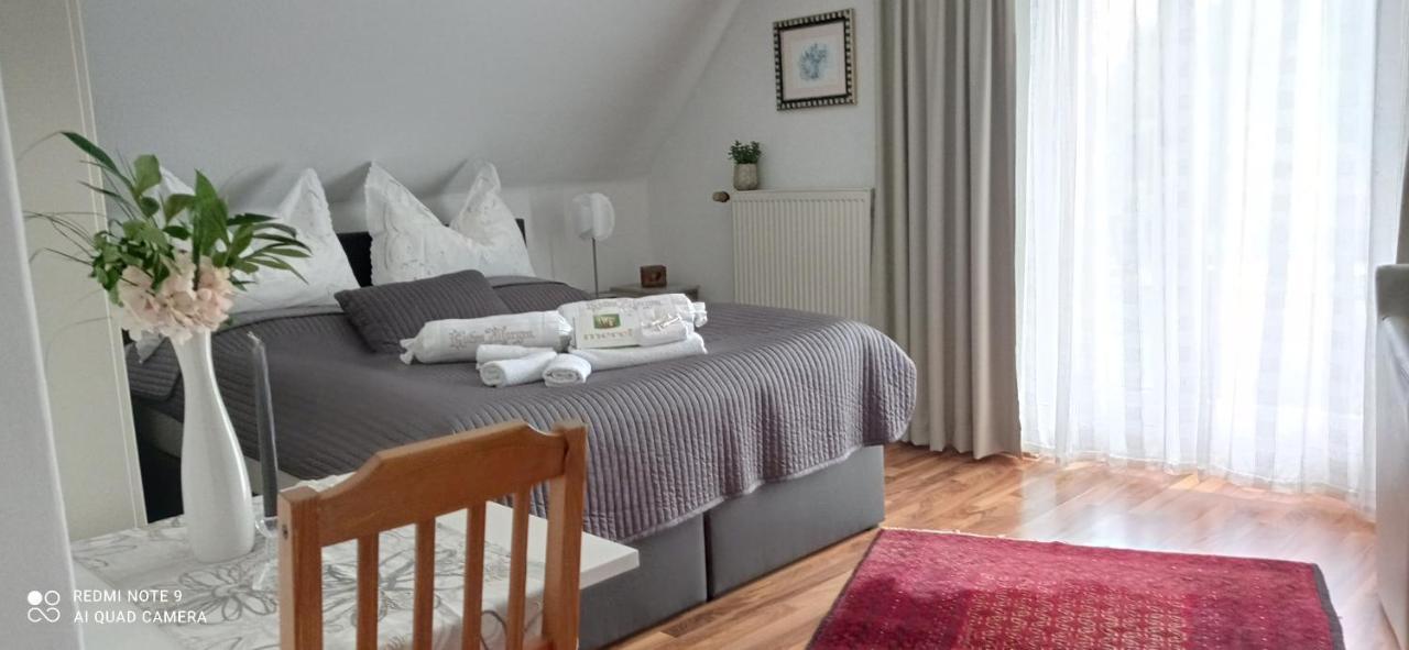 Ferienhaus Familie Zimmermann คอทชาค อัม ซี ภายนอก รูปภาพ