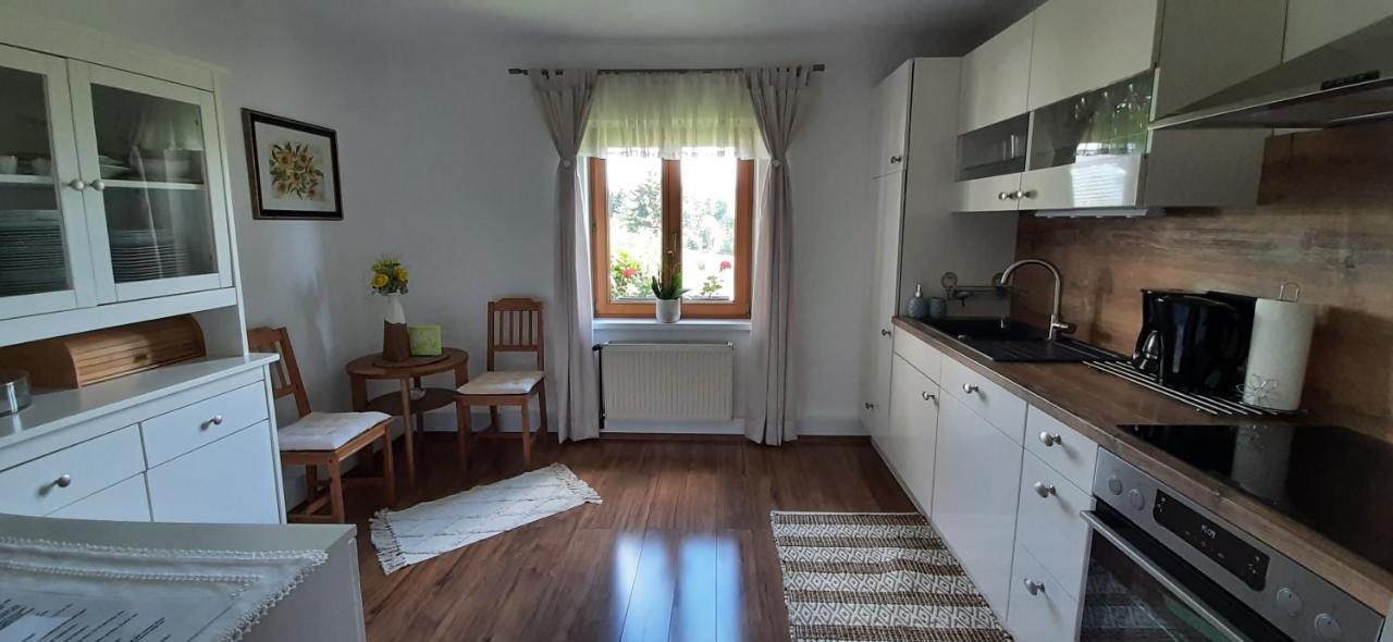 Ferienhaus Familie Zimmermann คอทชาค อัม ซี ภายนอก รูปภาพ