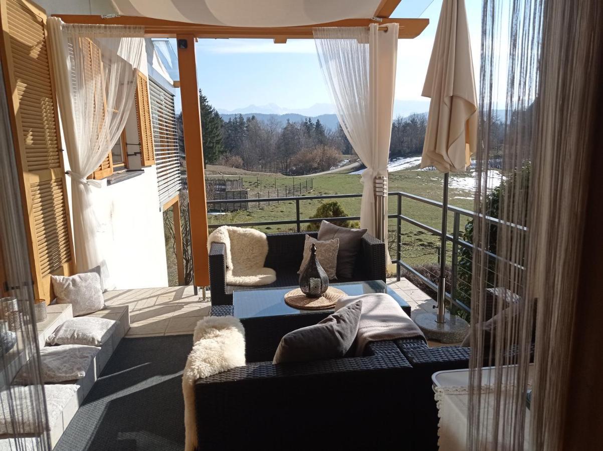 Ferienhaus Familie Zimmermann คอทชาค อัม ซี ภายนอก รูปภาพ