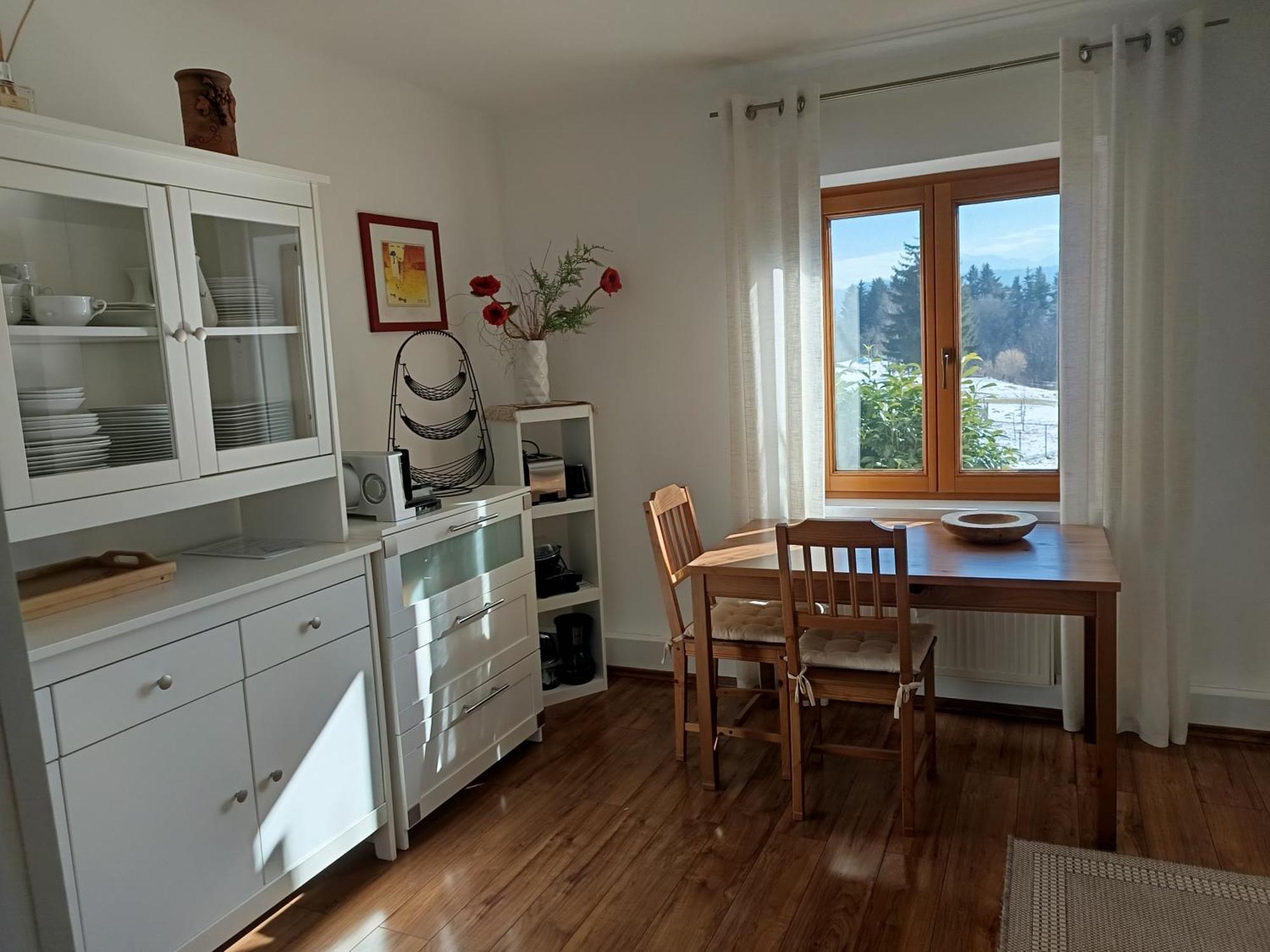 Ferienhaus Familie Zimmermann คอทชาค อัม ซี ภายนอก รูปภาพ